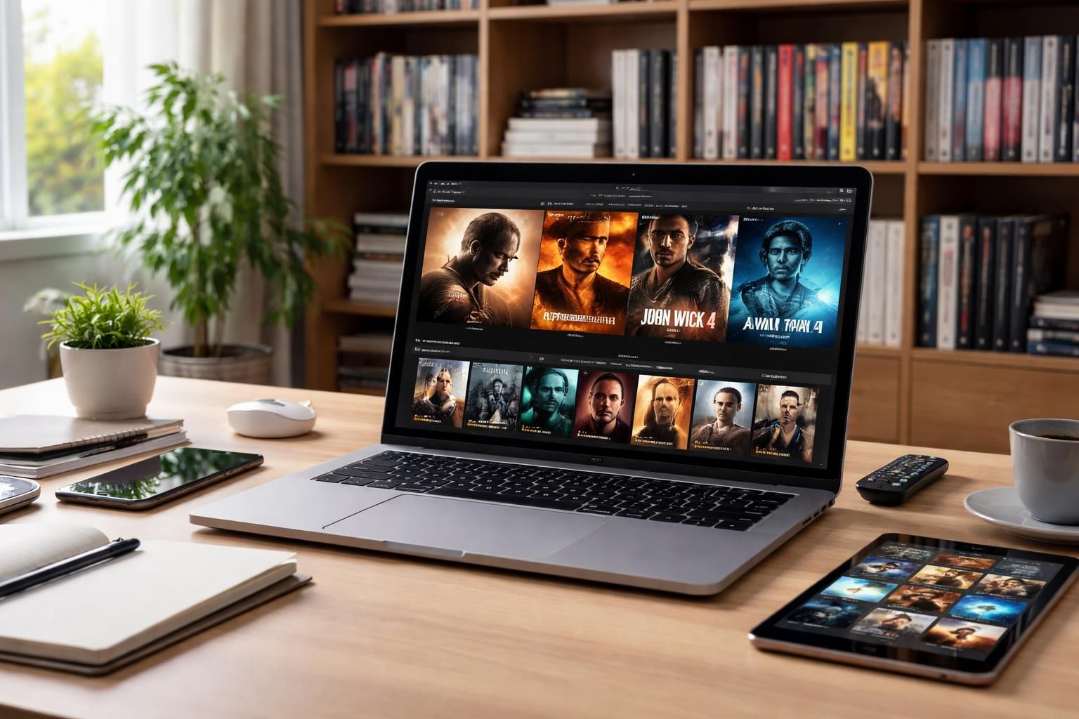 Tout sur la nouvelle adresse de Filmoflix en et ses fonctionnalités