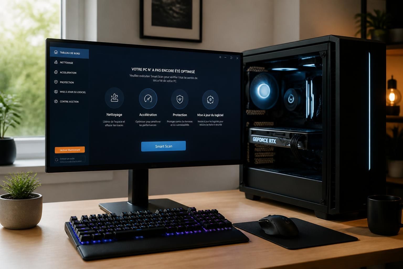 AVG Tuneup : avis et recommandations pour un PC toujours performant