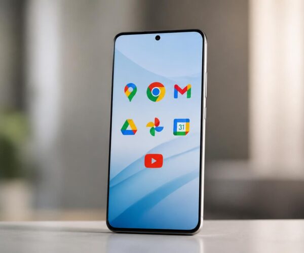 Applications Google essentielles pour tout téléphone Android