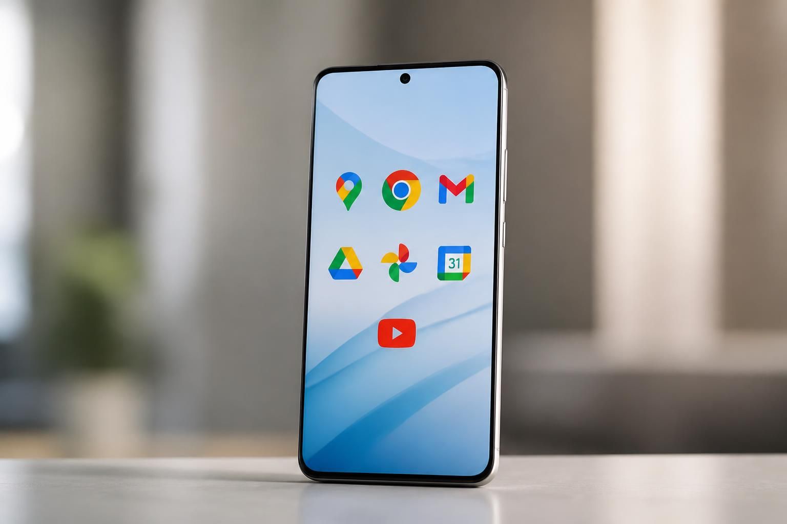 Applications Google essentielles pour tout téléphone Android