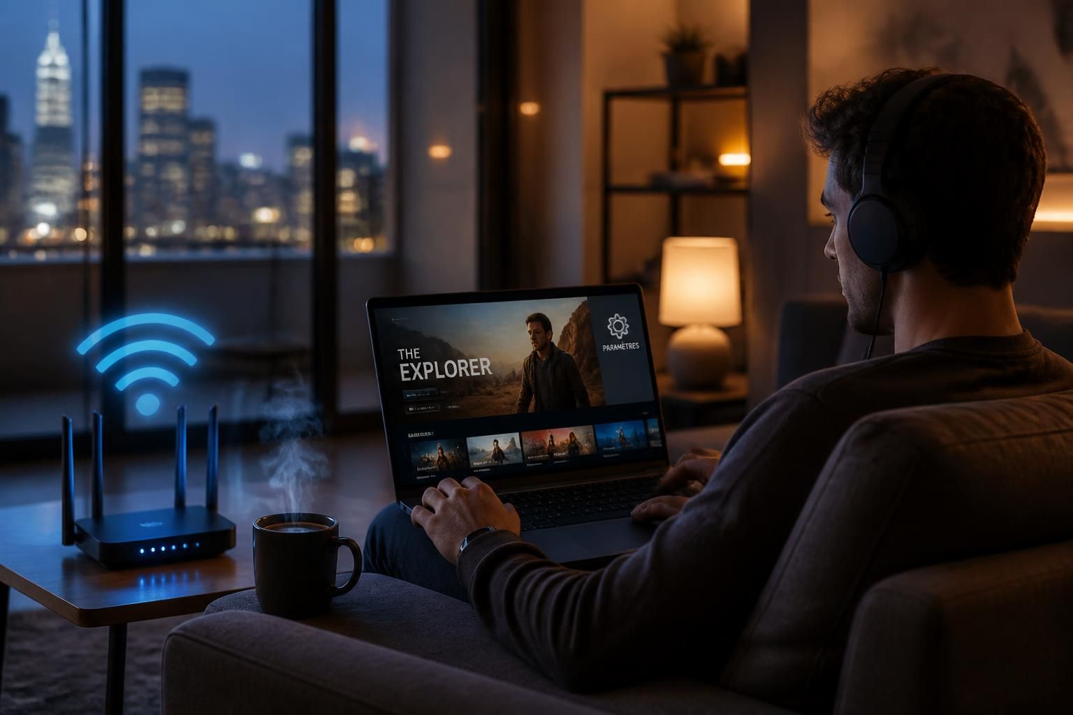 Cinq astuces pour visionner Go Fast en streaming sans interruption