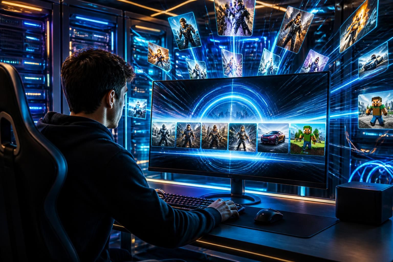 Comment Steamunlocked révolutionne le téléchargement de jeux vidéo