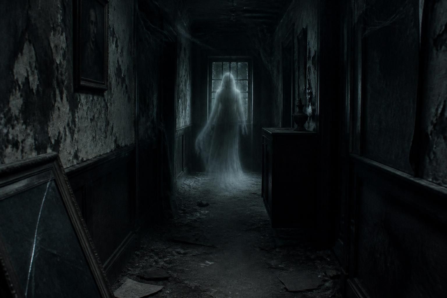 Comment créer une vidéo sur les fantômes captivante et troublante