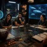 Comment le ffg dans Star Wars RPG redéfinit les possibilités de narration