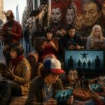 Comment les séries sur Netflix influencent la culture populaire