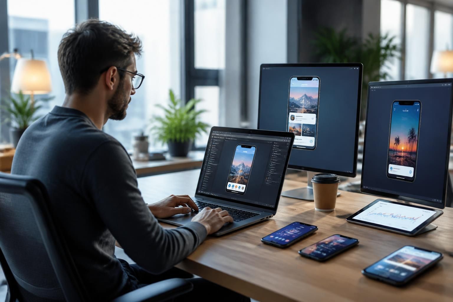 Comment un émulateur iOS gratuit peut révolutionner votre manière de tester