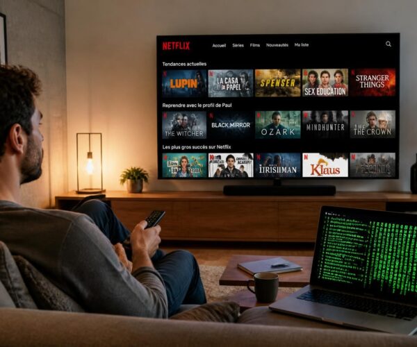 Comment utiliser des codes pour Netflix pour accéder à des contenus exclusifs