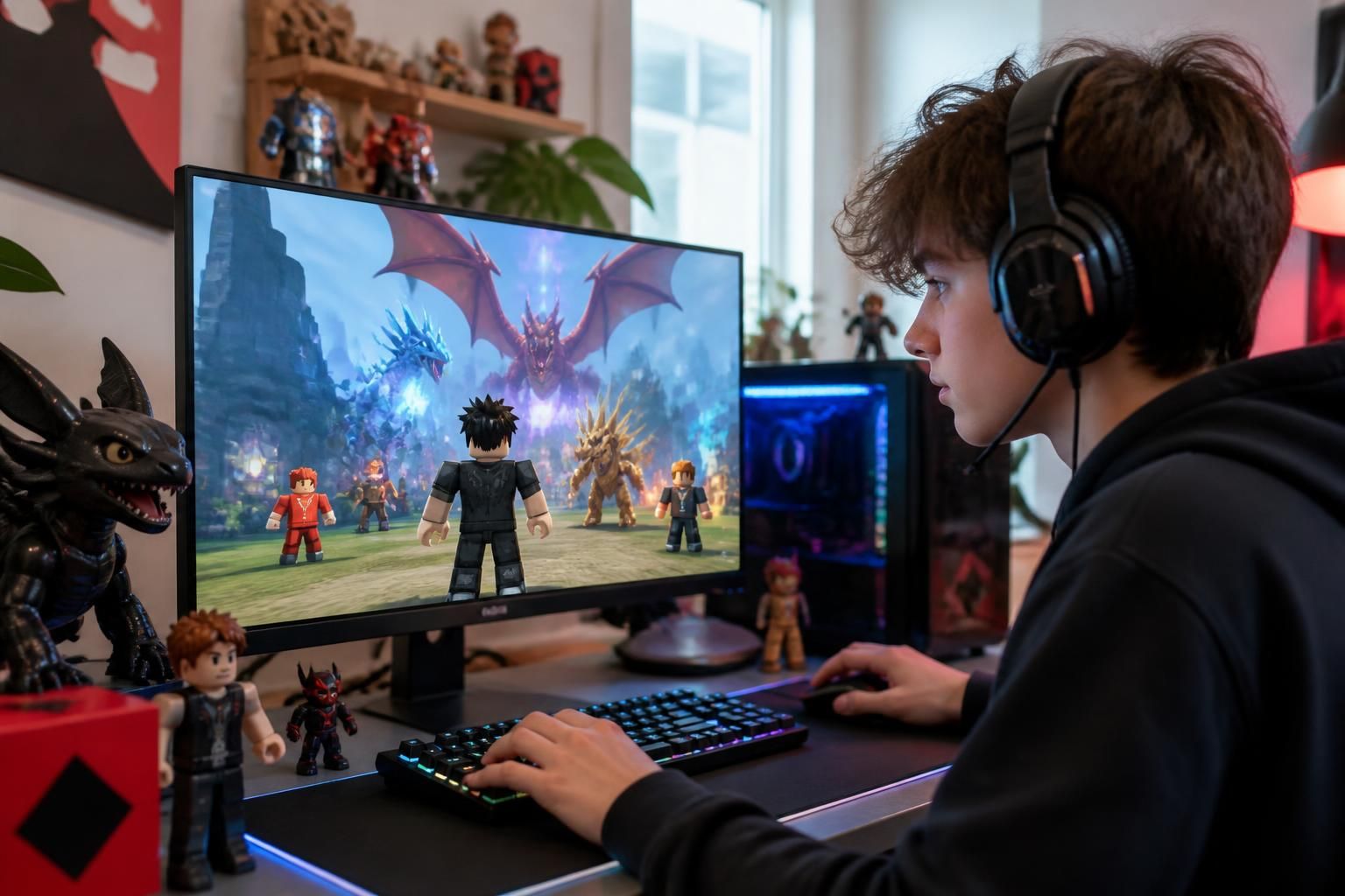 Comment utiliser les codes Dragon Blox Roblox pour débloquer des personnages uniques