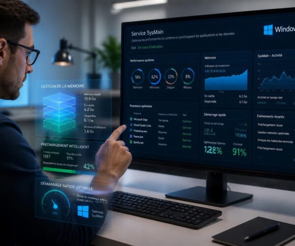 Démystifiez l&rsquo;hôte de service Sysmain Windows et sa fonction essentielle dans Windows