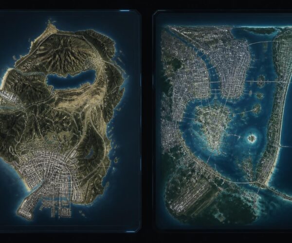 GTA 6 map comparée à la GTA 5 : Y a-t-il vraiment un combat ?