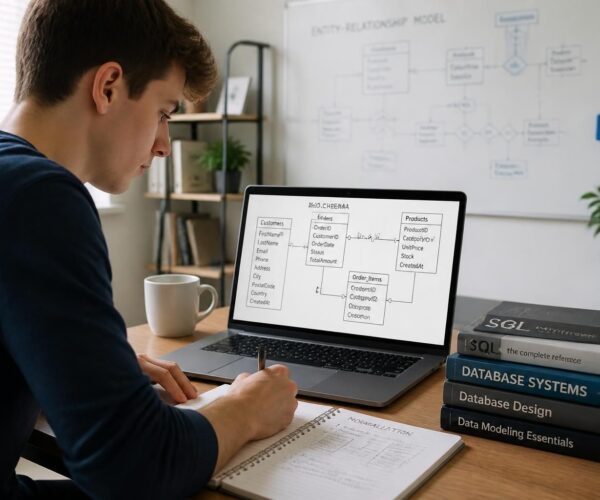 Guide essentiel : débuter efficacement en cours de base de données