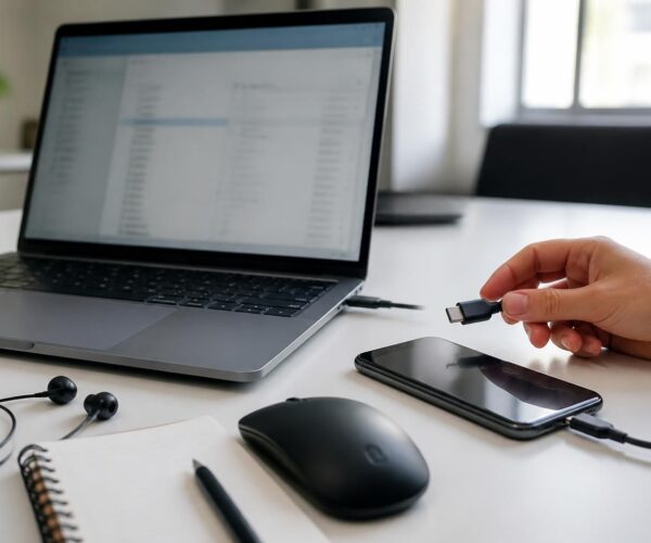 Impossible de se connecter à l&rsquo;appareil avec Android file transfer : les solutions les plus simples