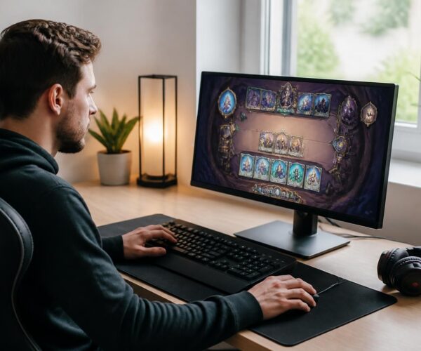 Jouer à Lorcana en ligne sur PC : quelle est la configuration minimale requise ?