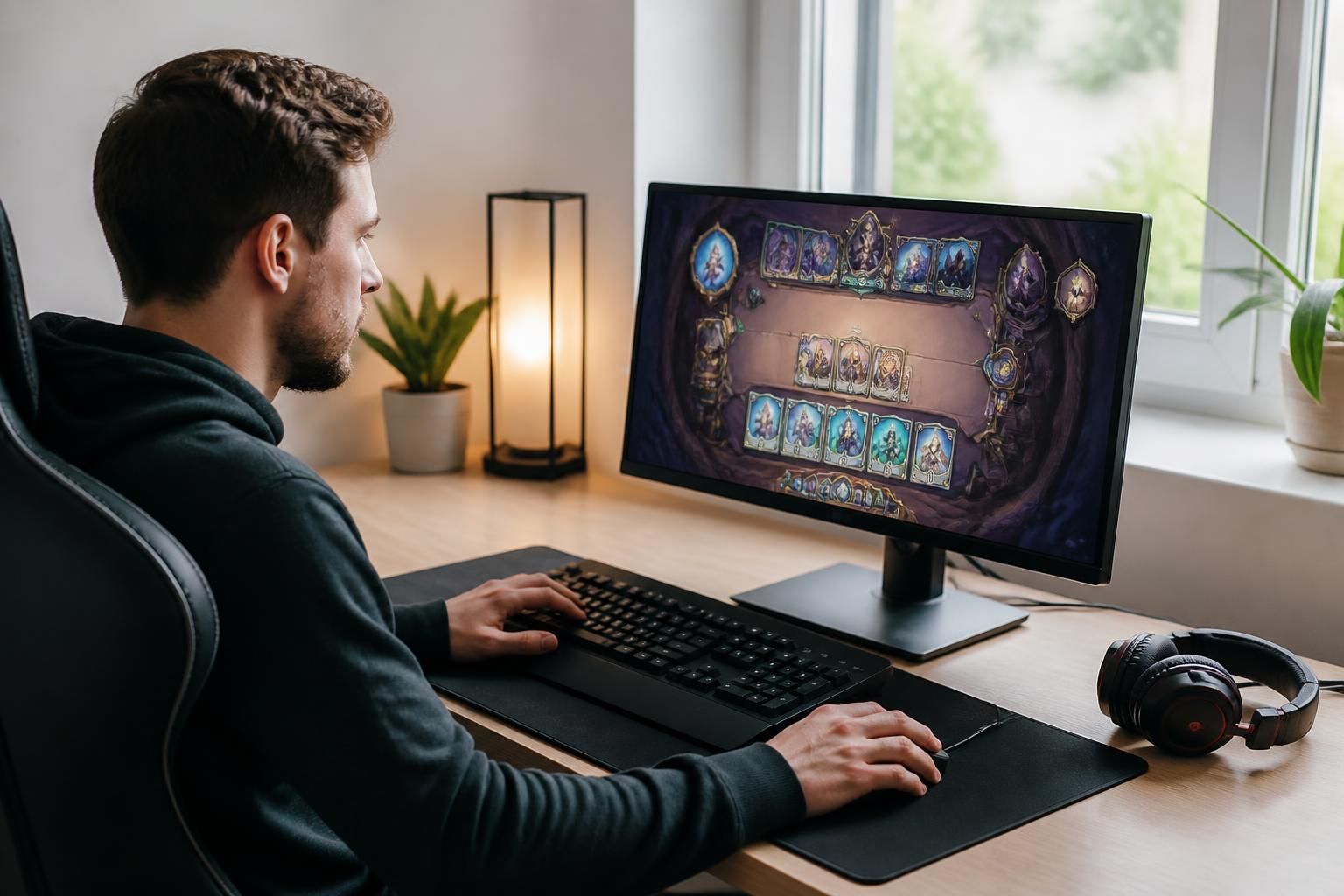 découvrez la configuration minimale requise pour jouer à lorcana en ligne sur pc et profitez d'une expérience de jeu fluide et optimale.