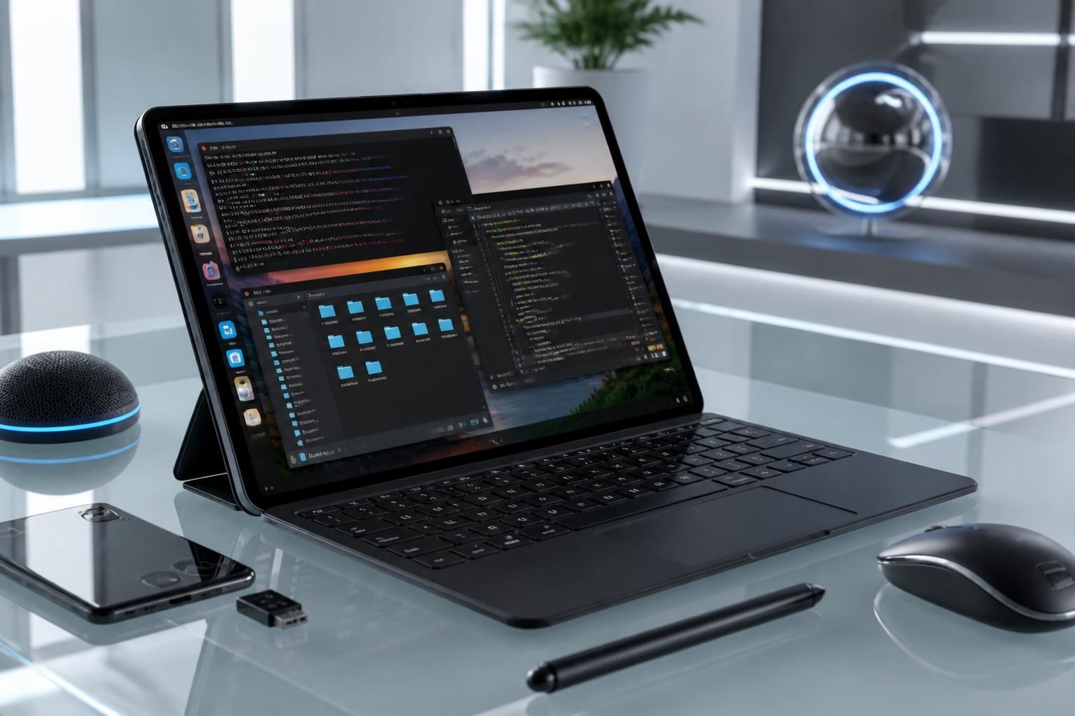Le futur de Linux pour tablette Android et ce que cela signifie pour les utilisateurs