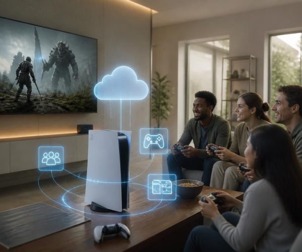 Les avantages à activer le compte principal sur PS5 que vous ne pouvez pas ignorer