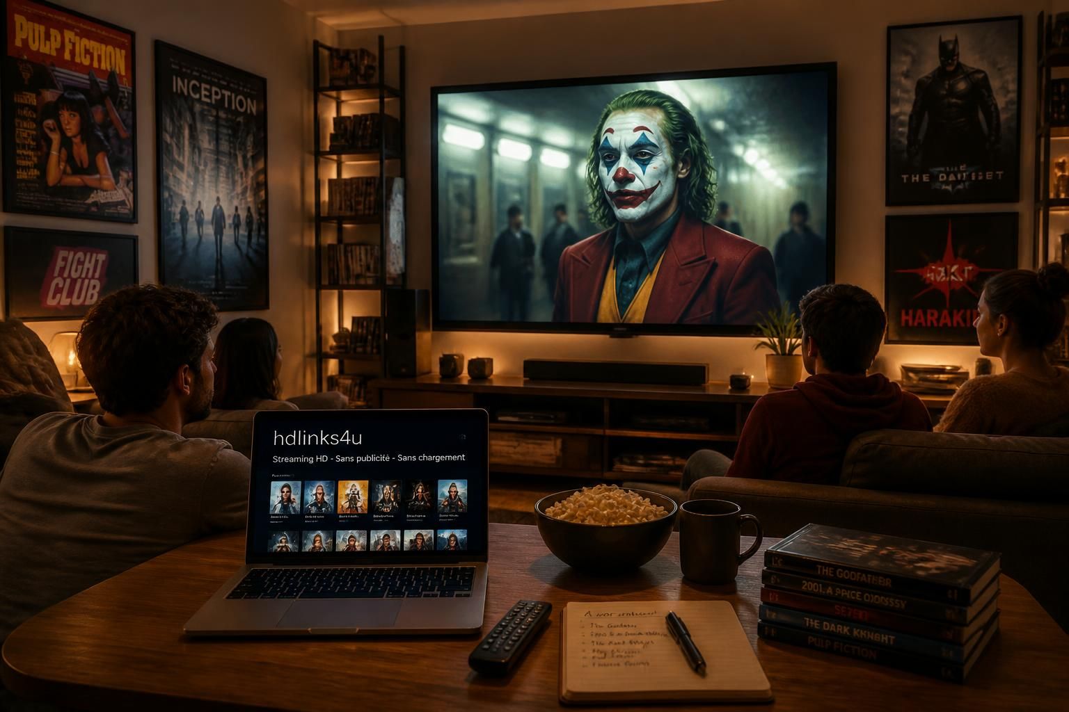 découvrez les avantages du site de streaming hdlinks4u, la plateforme idéale pour les cinéphiles à la recherche de films en haute définition, une navigation facile et un large choix de contenus.