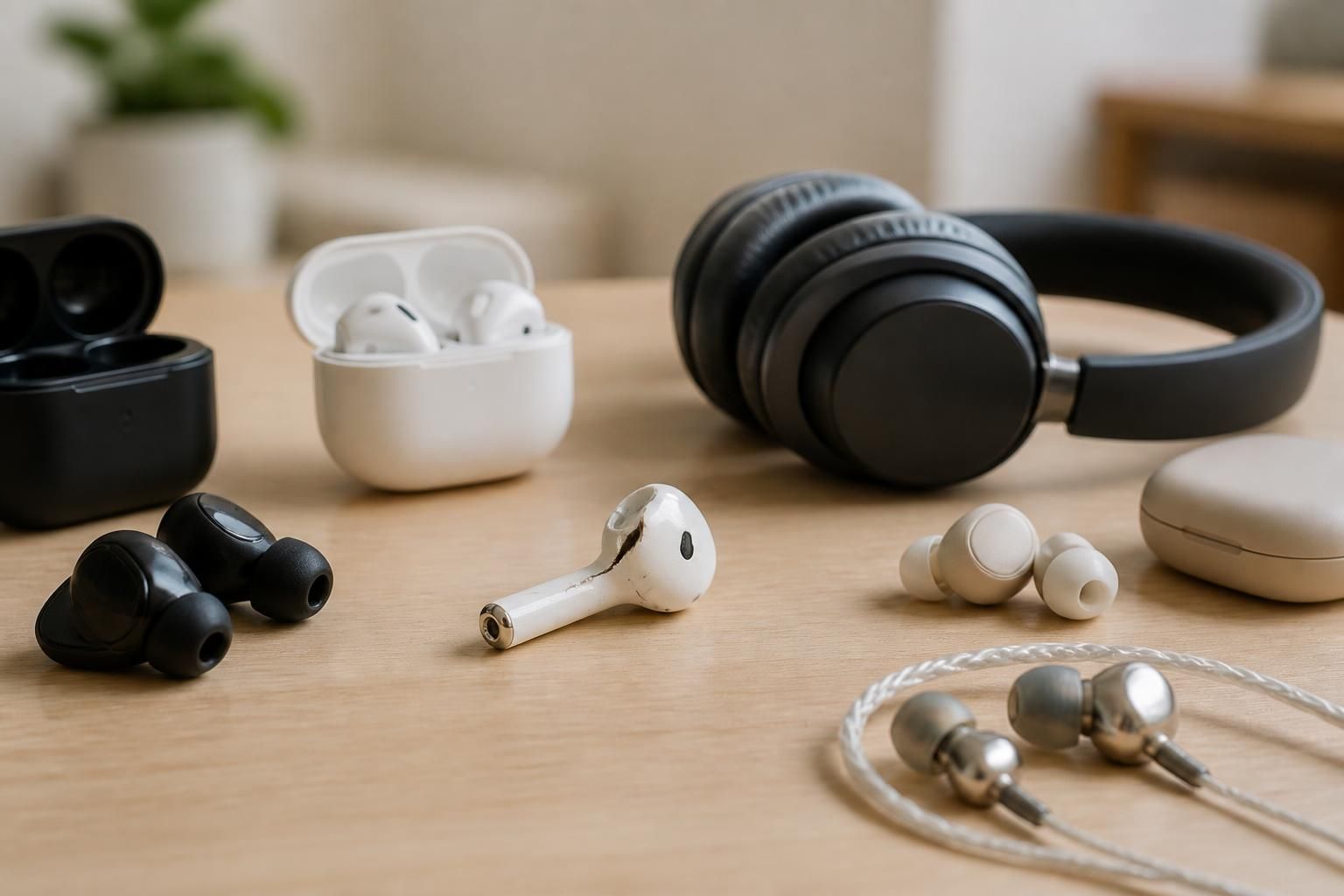 découvrez les meilleures alternatives pour remplacer un airpod défectueux et profitez à nouveau d'une expérience audio sans compromis.