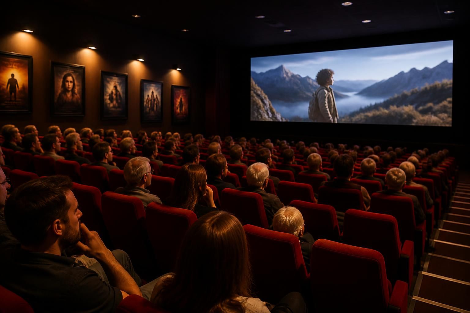 découvrez les meilleures séances de cinéma à romans sur isère, idéales pour tous les passionnés de films. profitez d'une programmation variée et d'une expérience cinématographique unique.