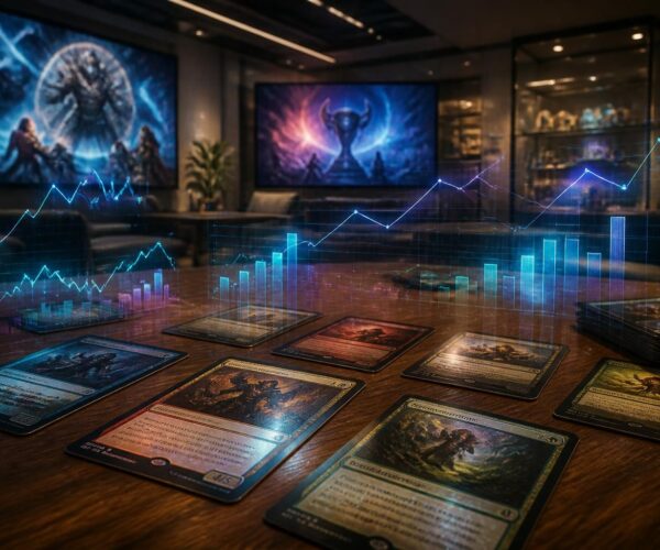 L&rsquo;impact des événements sur les prix des cartes Magic