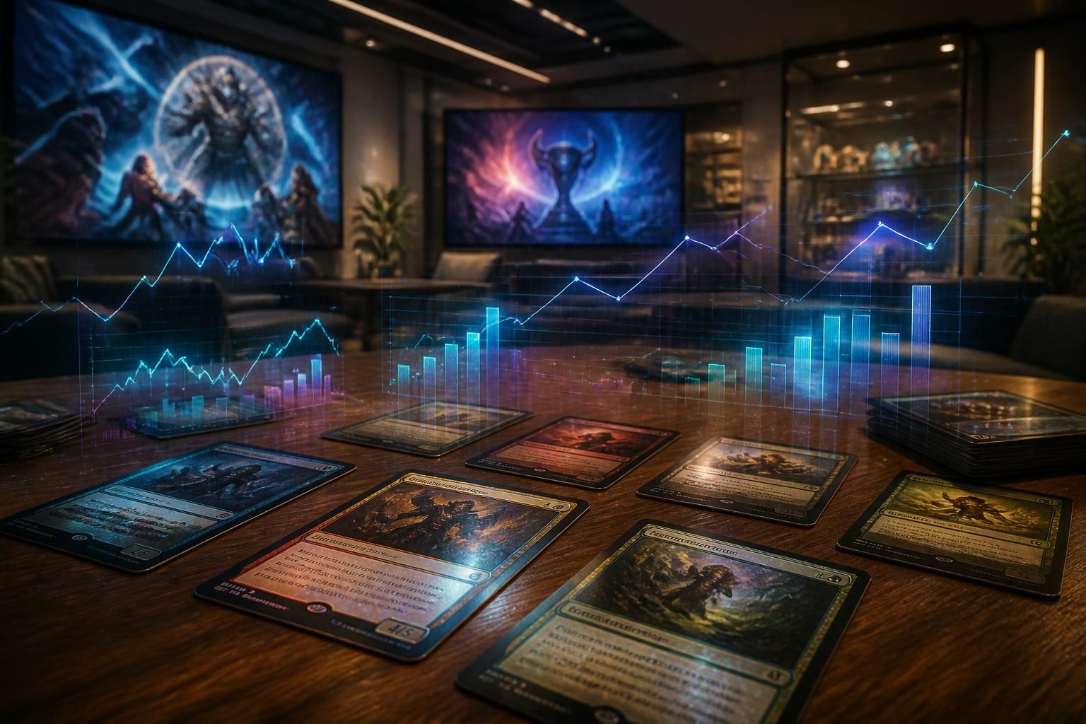 L&rsquo;impact des événements sur les prix des cartes Magic