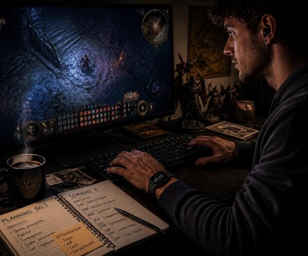 Maximisez votre expérience : Optimiser le temps de jeu de Baldur&rsquo;s Gate 3
