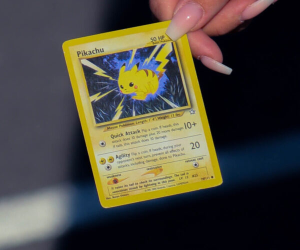 Pikachu Van Gogh card : une fusion inattendue entre art et culture geek