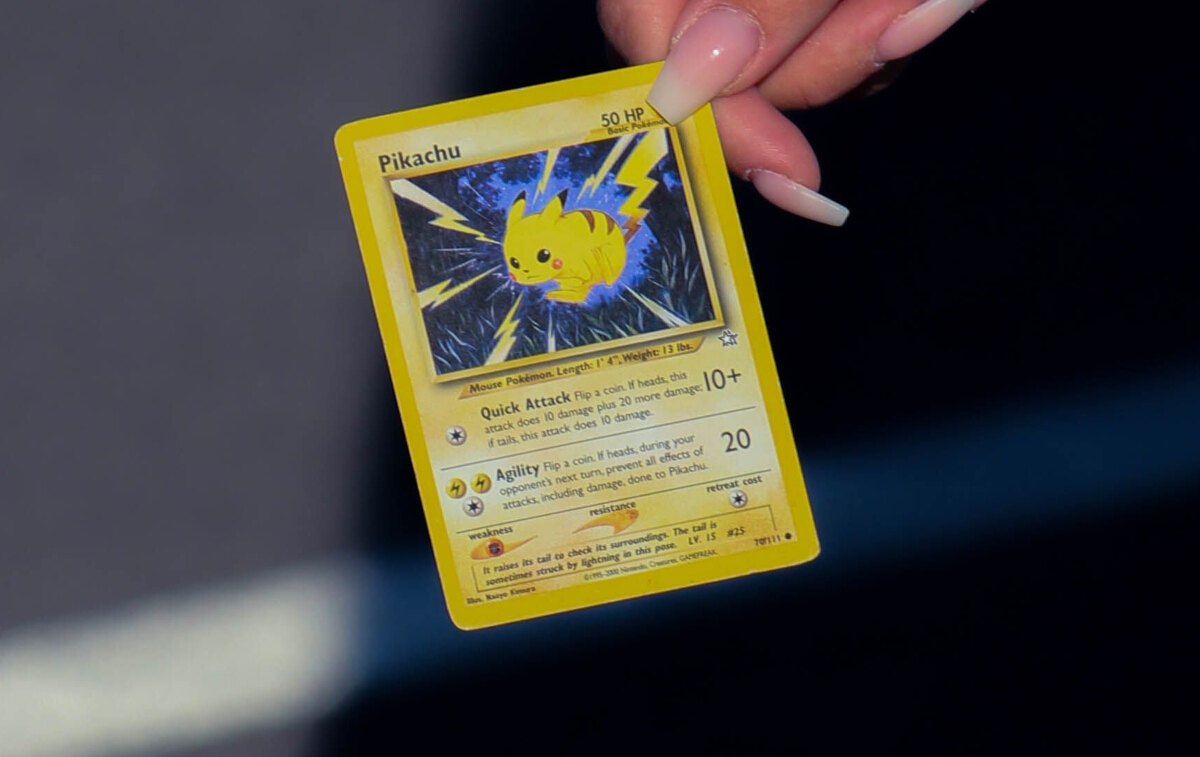 Pikachu Van Gogh card : une fusion inattendue entre art et culture geek
