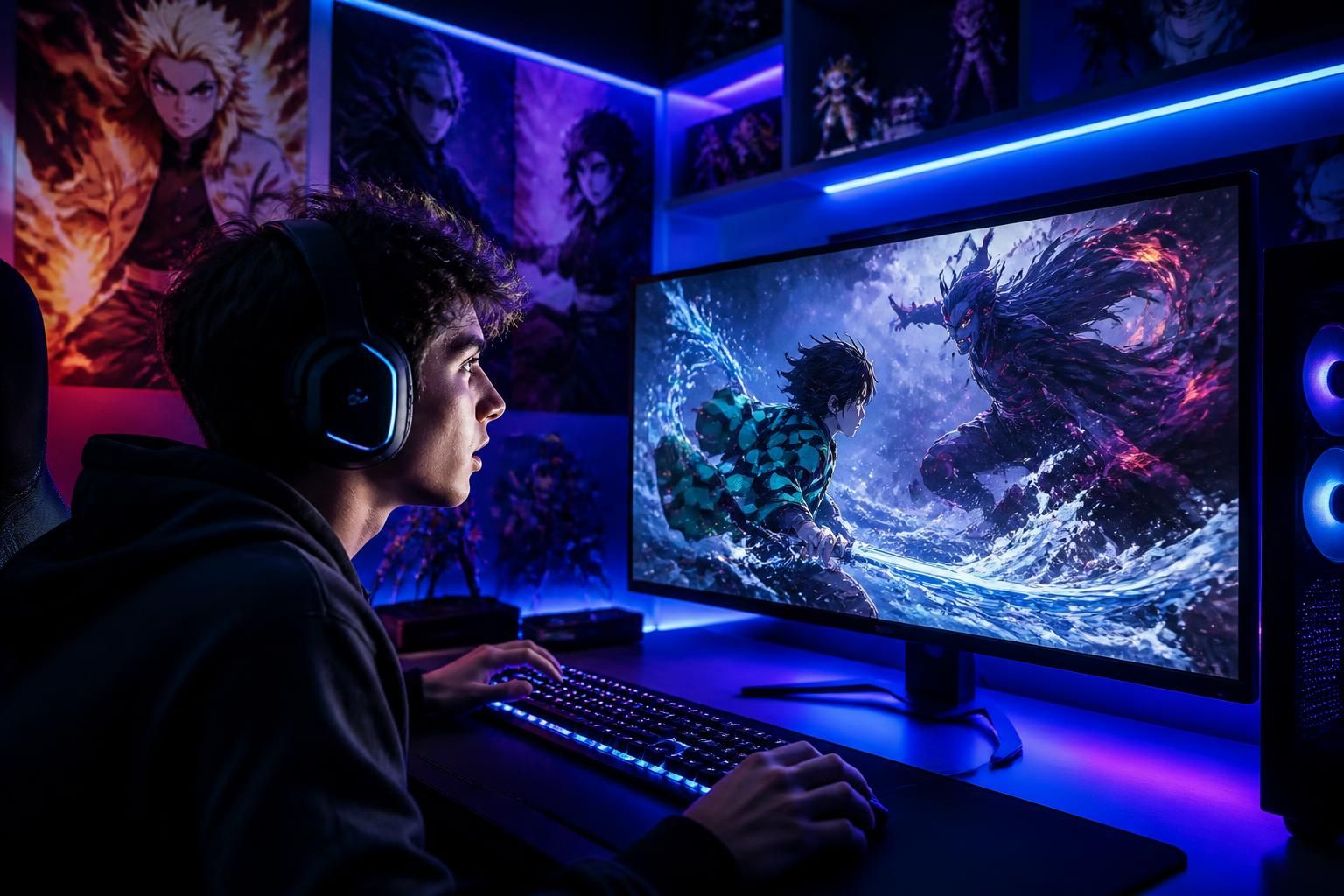 Pourquoi chaque joueur doit essayer le code Project Slayers au moins une fois