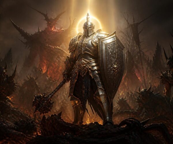 Pourquoi le cap armure Diablo 4 saison 4 est crucial pour votre progression dans le jeu