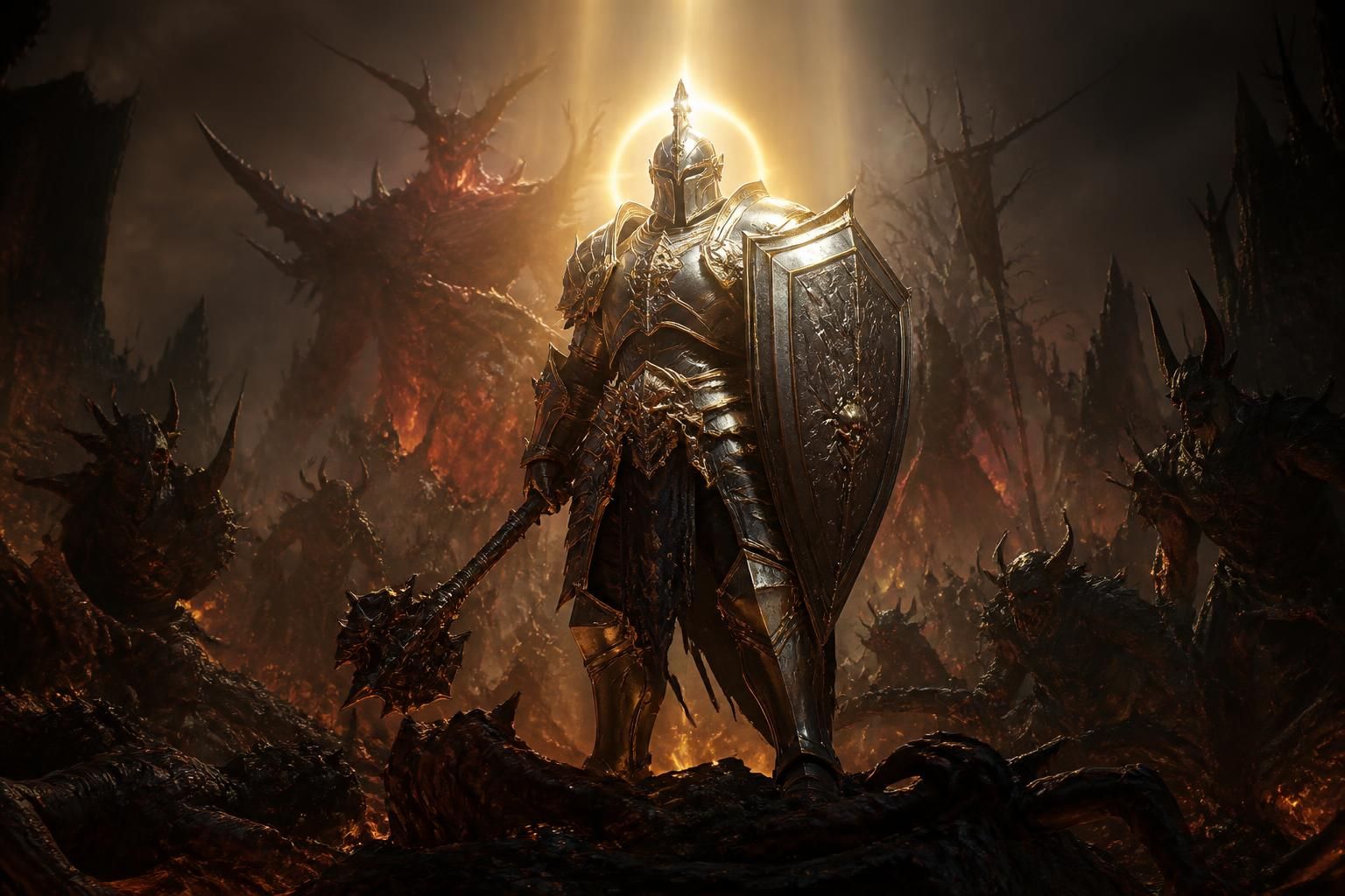Pourquoi le cap armure Diablo 4 saison 4 est crucial pour votre progression dans le jeu