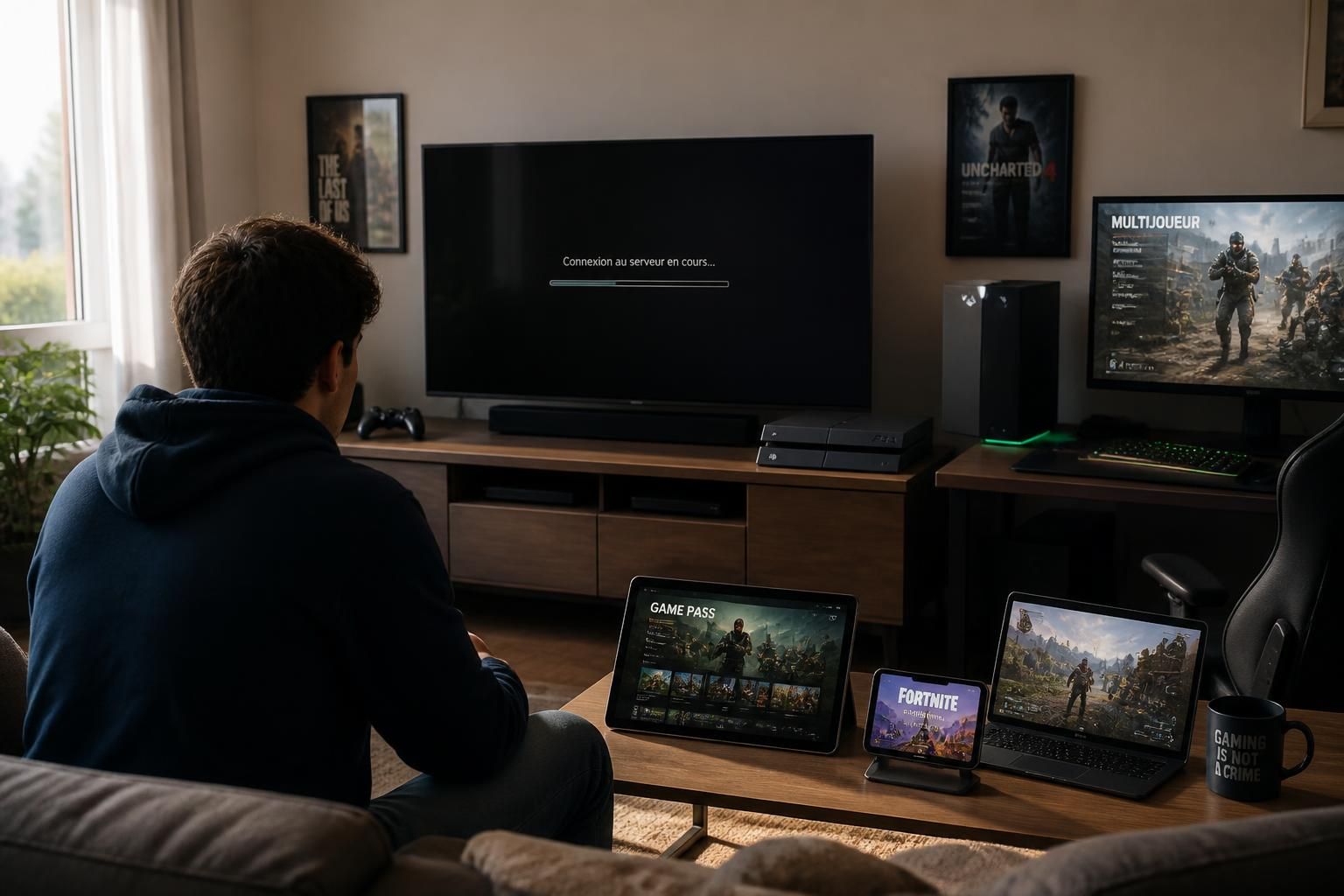 Quand les serveurs PS4 vont fermer : les alternatives pour continuer à jouer en ligne