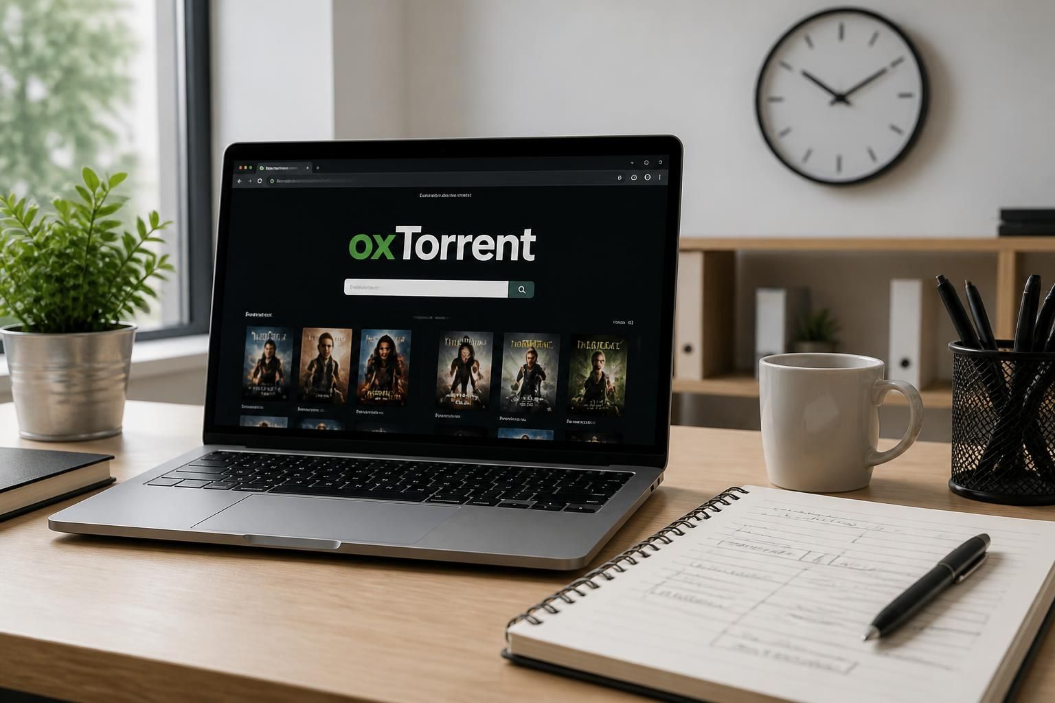 Que changer pour s&rsquo;adapter à la nouvelle adresse d&rsquo;Oxtorrent en juin