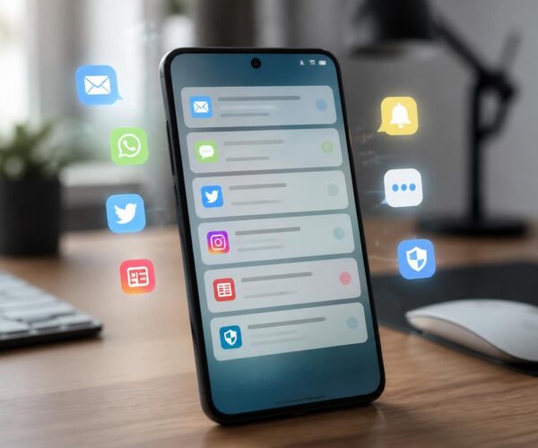Tout ce que vous devez savoir sur les notifications push sur Android