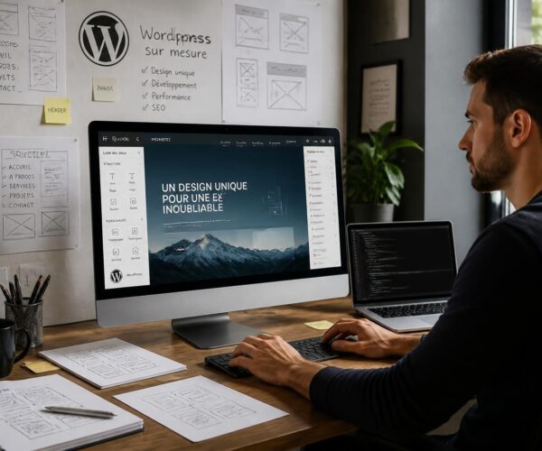 WordPress sur mesure : la meilleure solution pour un site vraiment unique ?