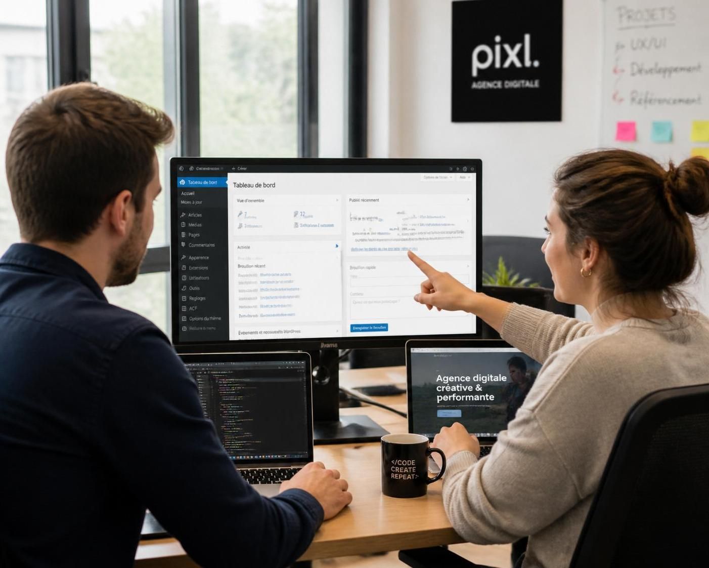 découvrez pourquoi wordpress sur mesure est la solution idéale pour créer un site web unique, parfaitement adapté à vos besoins et à votre image.