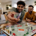 Améliorez vos parties grâce au lien 25 dés Monopoly Go
