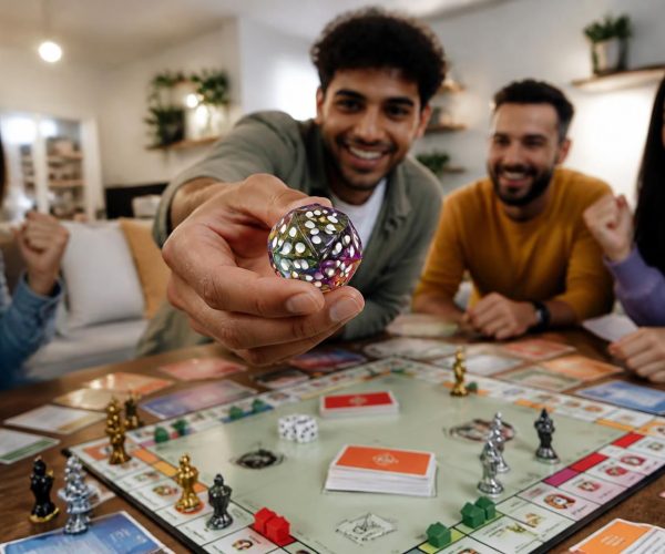 Améliorez vos parties grâce au lien 25 dés Monopoly Go