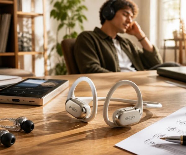 Avis sur Shokz Openfit Air : Un choix judicieux pour les passionnés de musique ?