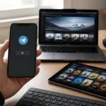 Ce canal ne peut être affiché sur Télégram, mais voici comment accéder à son contenu autrement