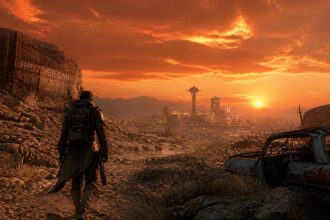 découvrez fallout new vegas remake et remastered : un voyage épique à travers un wasteland revisité avec des graphismes améliorés, un gameplay enrichi et une immersion totale.