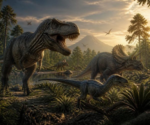 Les dinossoms fascinants qui ont changé notre vision de la préhistoire
