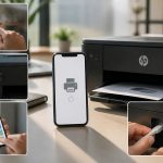 Les étapes à suivre si mon téléphone ne détecte pas mon imprimante HP lors d&rsquo;une impression