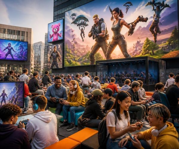 L&rsquo;impact des Epic games sur la culture des jeux vidéo